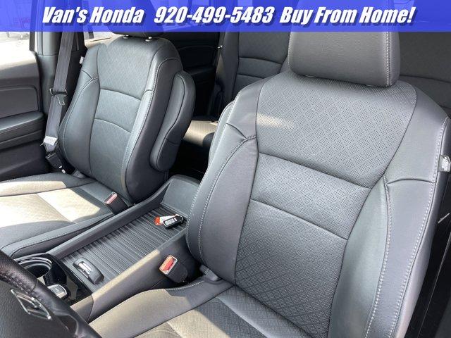 Thumbnail image of 2021 Honda Passport at vans Honda Used