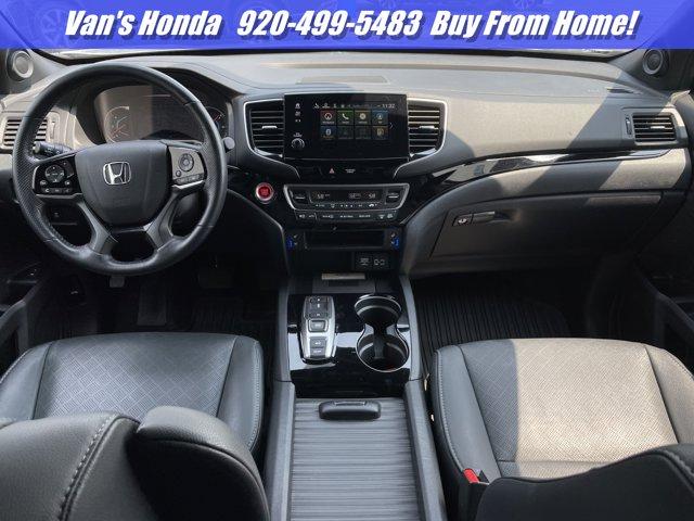 Thumbnail image of 2021 Honda Passport at vans Honda Used