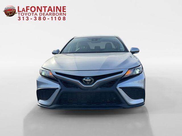 Thumbnail image of 2023 Toyota Camry at LaFontaine Toyota Kia Genesis of Dearborn