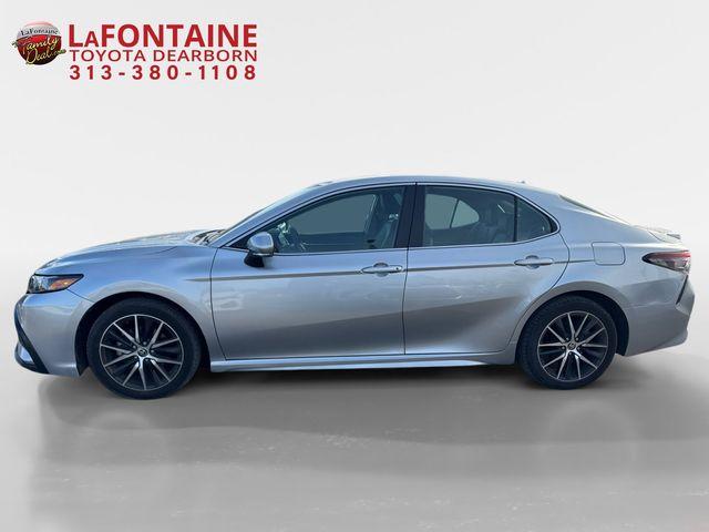 Thumbnail image of 2023 Toyota Camry at LaFontaine Toyota Kia Genesis of Dearborn