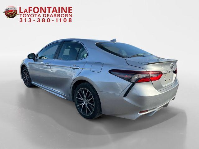 Thumbnail image of 2023 Toyota Camry at LaFontaine Toyota Kia Genesis of Dearborn
