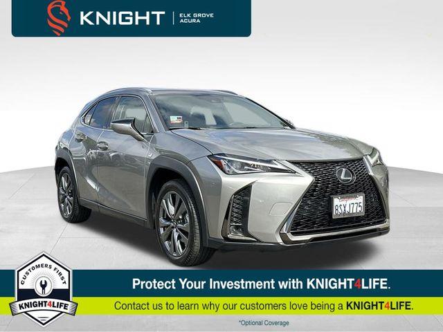 Thumbnail image of 2020 Lexus UX 200 at Elk Grove Acura (ElkGroveAcura