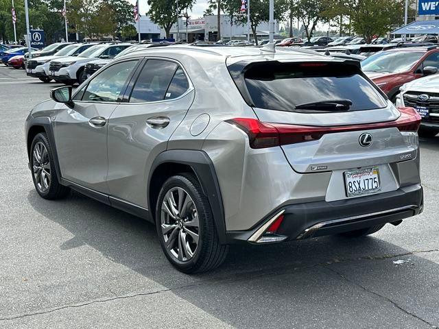 Thumbnail image of 2020 Lexus UX 200 at Elk Grove Acura (ElkGroveAcura