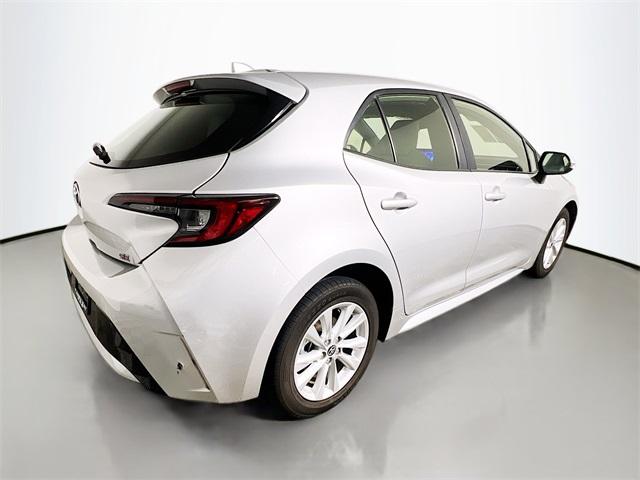 Thumbnail image of 2023 Toyota Corolla Hatchback at Toyota Scion of Tampa Bay