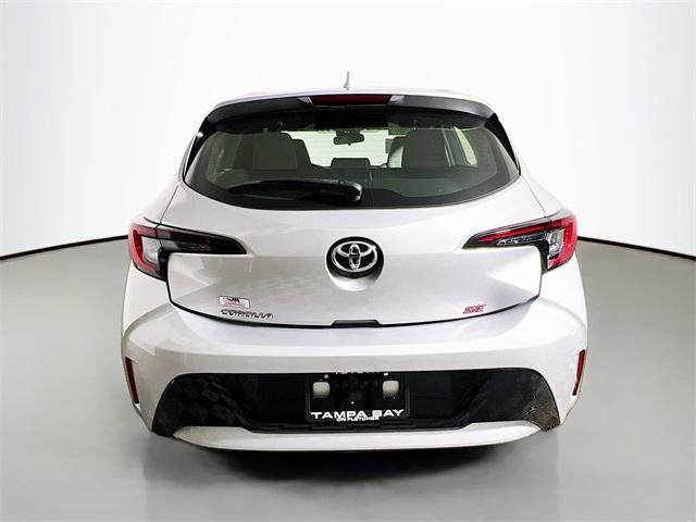 Thumbnail image of 2023 Toyota Corolla Hatchback at Toyota Scion of Tampa Bay