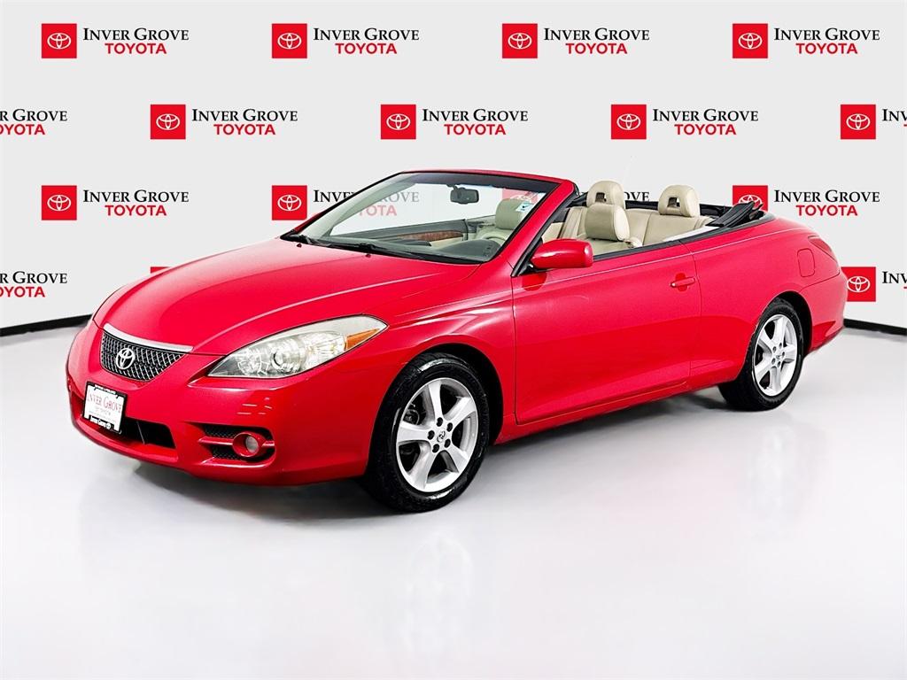 Thumbnail image of 2008 Toyota Camry Solara at Inver Grove Toyota