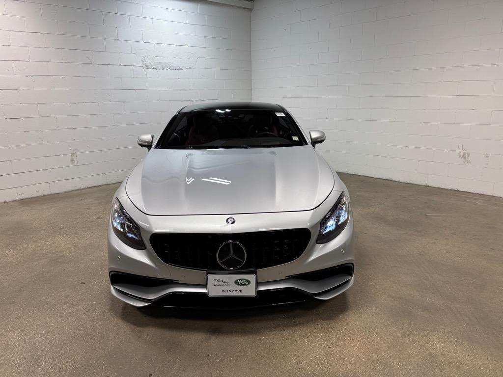 Thumbnail image of 2016 Mercedes-Benz S-Class at Jaguar Land Rover Glen Cove