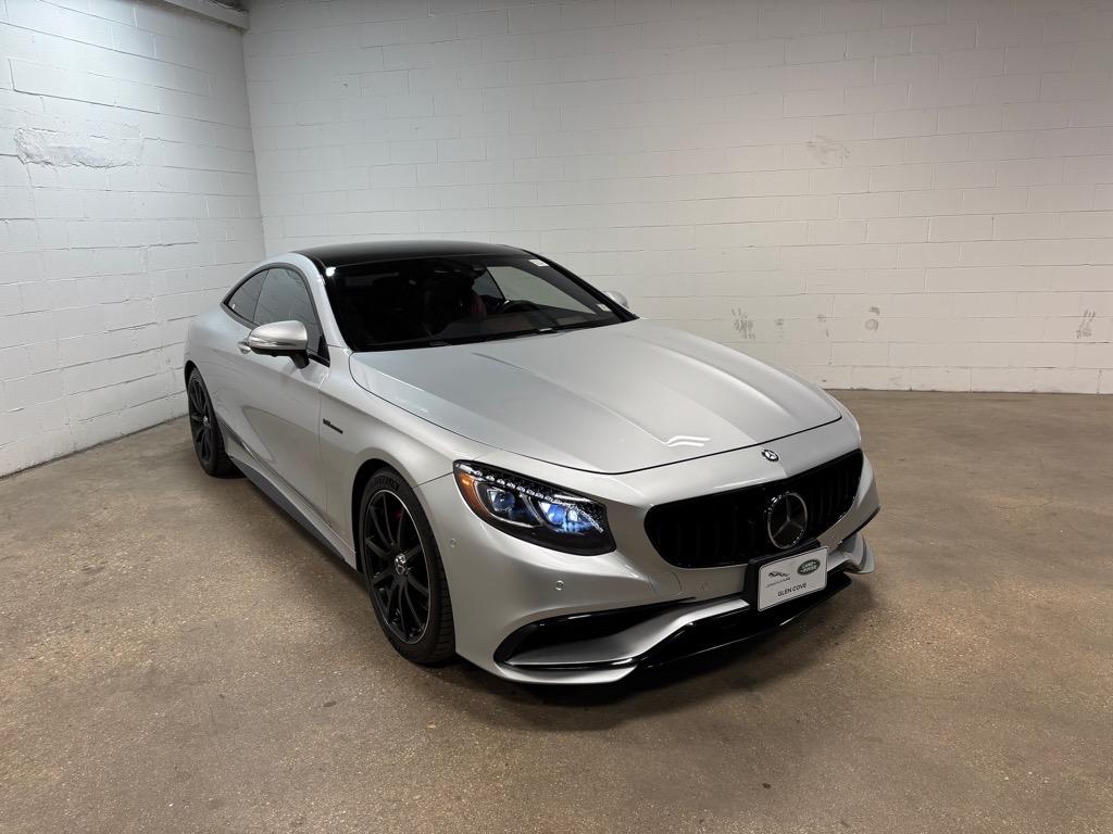 Thumbnail image of 2016 Mercedes-Benz S-Class at Jaguar Land Rover Glen Cove