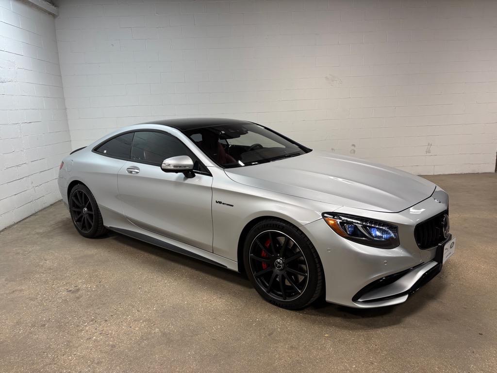 Thumbnail image of 2016 Mercedes-Benz S-Class at Jaguar Land Rover Glen Cove
