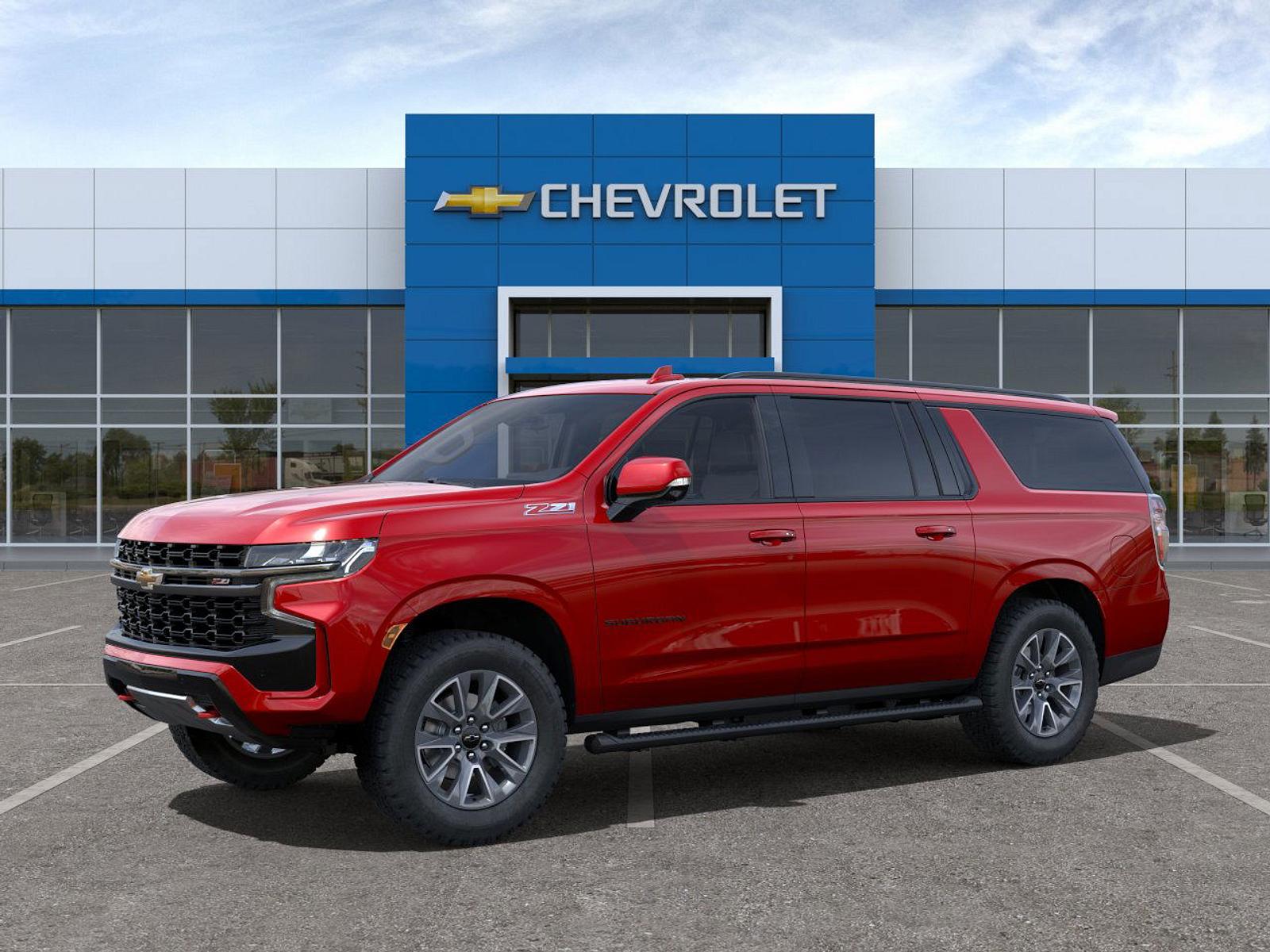 Thumbnail image of 2024 Chevrolet Suburban at Vito Rinaldi Chevrolet