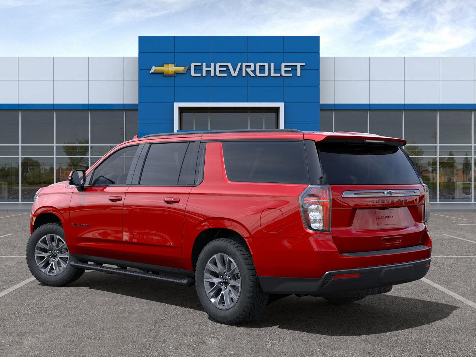 Thumbnail image of 2024 Chevrolet Suburban at Vito Rinaldi Chevrolet