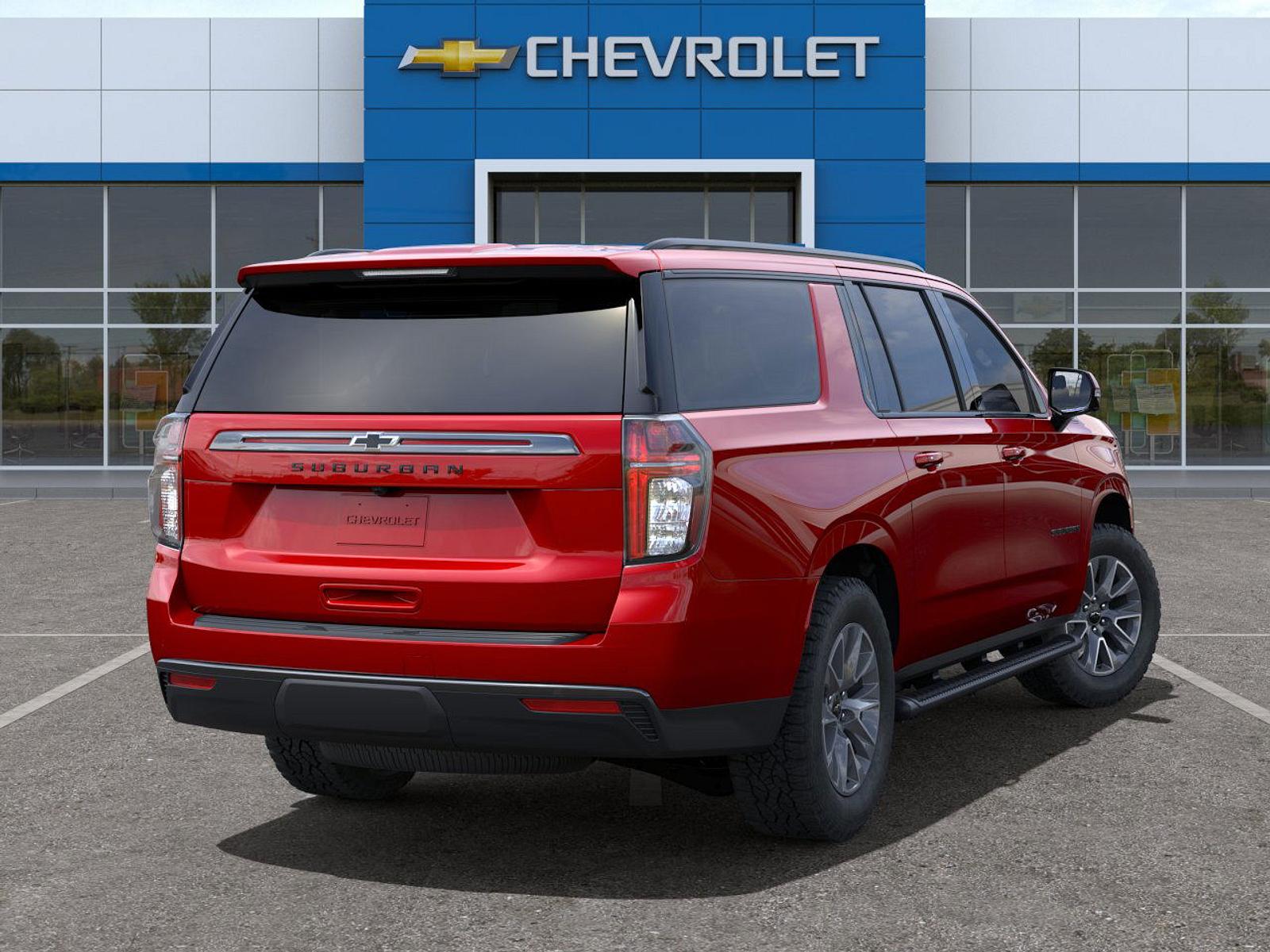 Thumbnail image of 2024 Chevrolet Suburban at Vito Rinaldi Chevrolet
