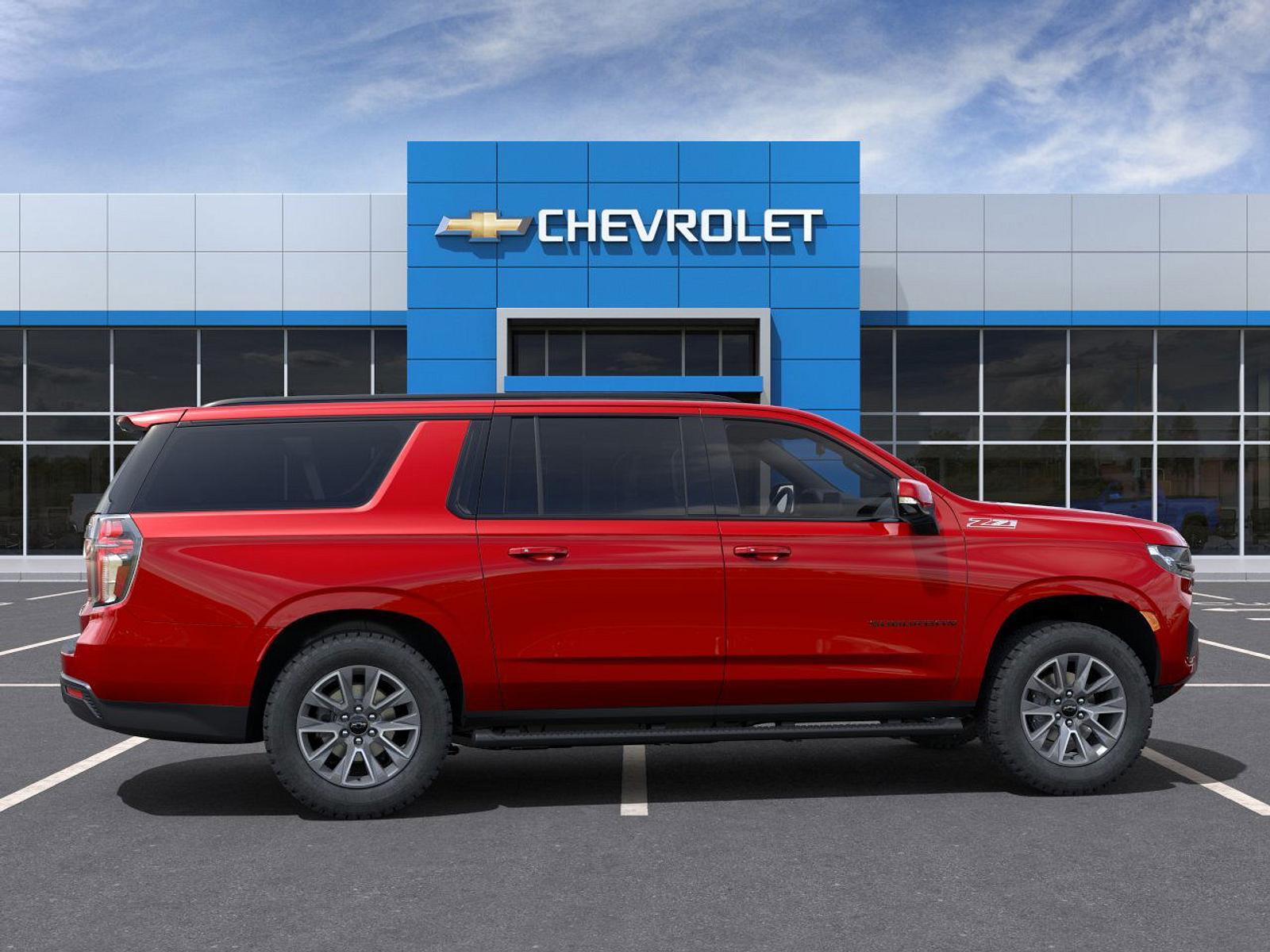 Thumbnail image of 2024 Chevrolet Suburban at Vito Rinaldi Chevrolet