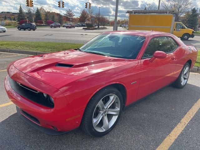 Thumbnail image of 2017 Dodge Challenger at Al Serra Buick GMC