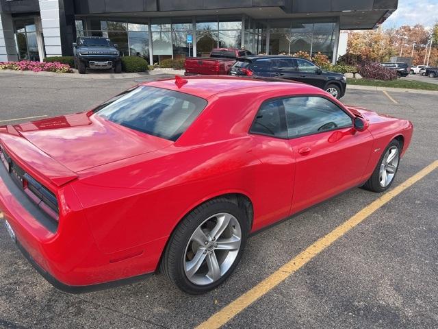 Thumbnail image of 2017 Dodge Challenger at Al Serra Buick GMC