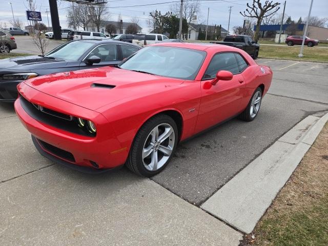 Thumbnail image of 2017 Dodge Challenger at Al Serra Chevrolet