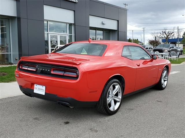 Thumbnail image of 2017 Dodge Challenger at Al Serra Chevrolet