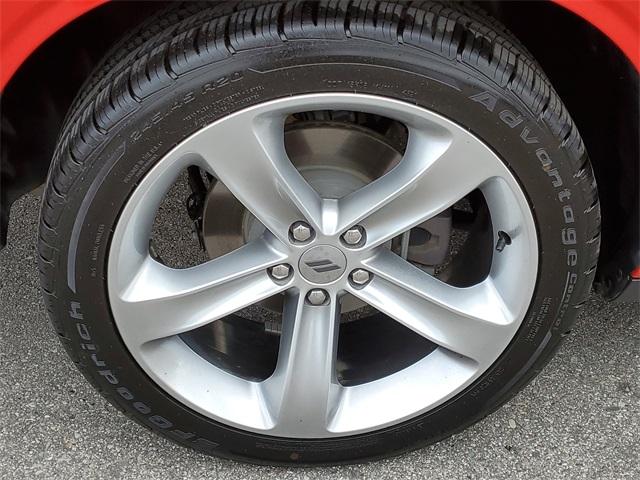 Thumbnail image of 2017 Dodge Challenger at Subaru of Grand Blanc