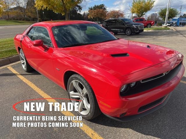 Thumbnail image of 2017 Dodge Challenger at Volkswagen of Grand Blanc