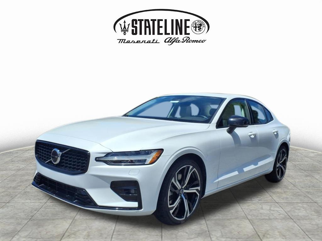 Thumbnail image of 2024 Volvo S60 at Stateline Maserati Alfa Romeo