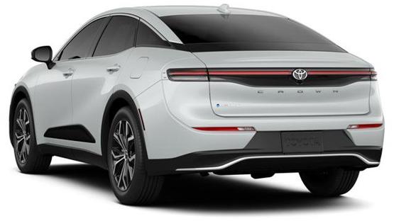 Thumbnail image of 2026 Toyota Crown at Kendall Toyota Scion