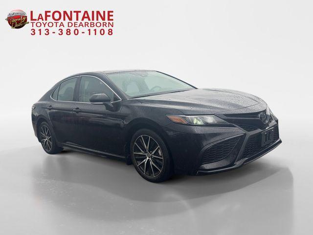 Thumbnail image of 2023 Toyota Camry at LaFontaine Toyota Kia Genesis of Dearborn