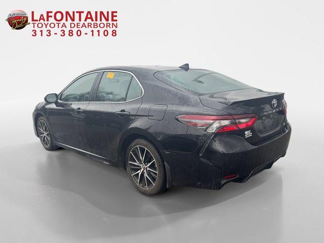 Thumbnail image of 2023 Toyota Camry at LaFontaine Toyota Kia Genesis of Dearborn