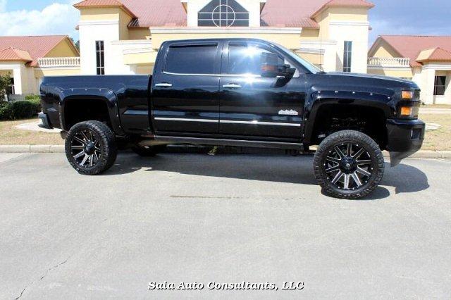 Thumbnail image of 2016 Chevrolet Silverado 2500HD at Saia Auto Consultants, LLC