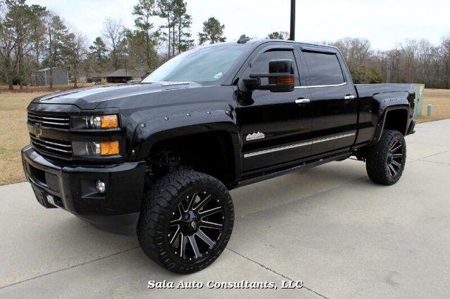 Thumbnail image of 2016 Chevrolet Silverado 2500HD at Saia Auto Consultants, LLC