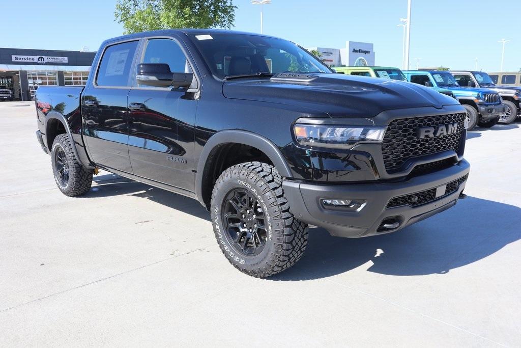 Thumbnail image of 2025 Ram 1500 at Westpointe Chrysler Jeep Dodge Ram