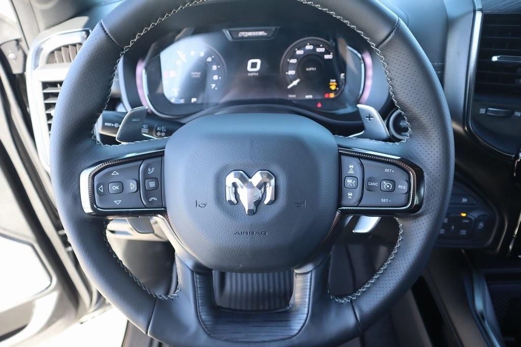 Thumbnail image of 2025 Ram 1500 at Westpointe Chrysler Jeep Dodge Ram