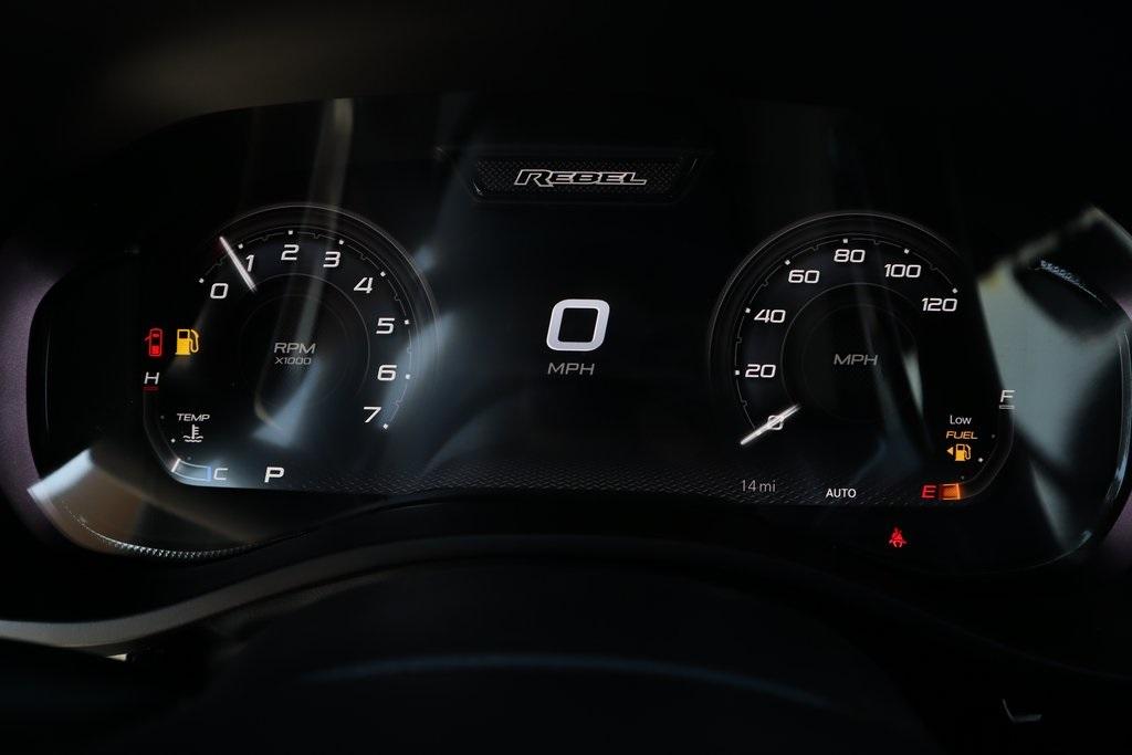 Thumbnail image of 2025 Ram 1500 at Westpointe Chrysler Jeep Dodge Ram