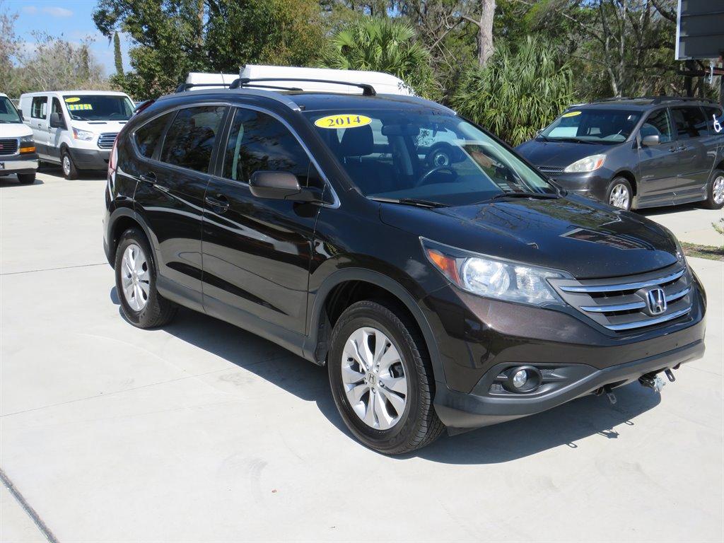 Thumbnail image of 2014 Honda CR-V at Auto Mart of Ocala