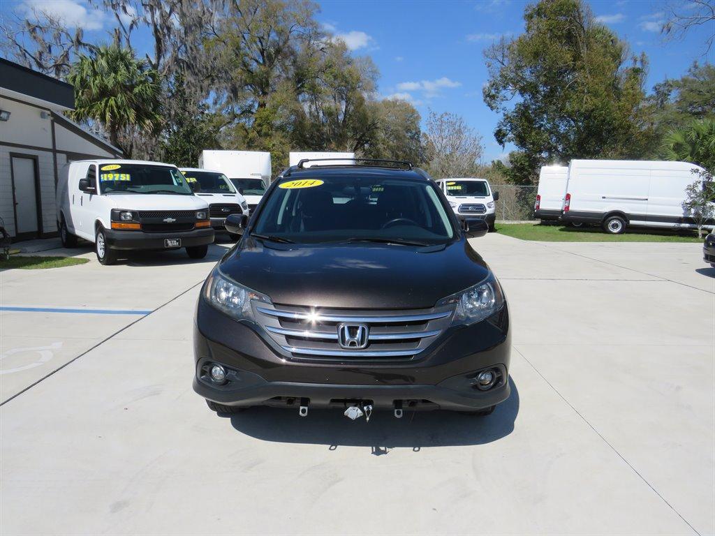 Thumbnail image of 2014 Honda CR-V at Auto Mart of Ocala