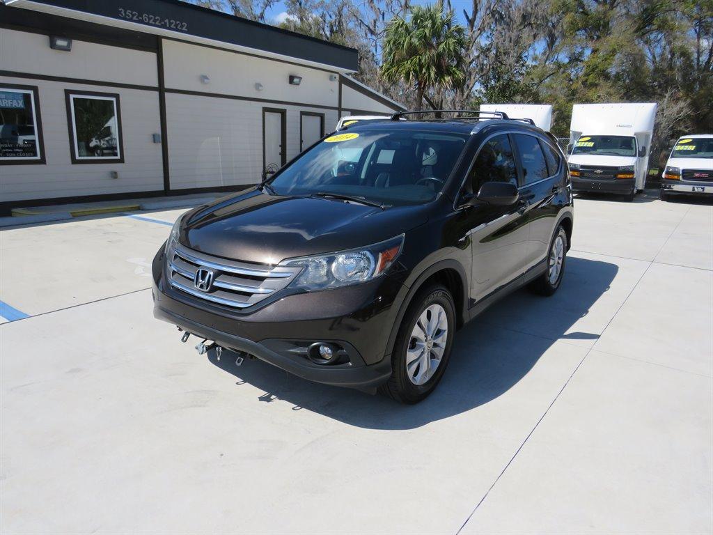 Thumbnail image of 2014 Honda CR-V at Auto Mart of Ocala