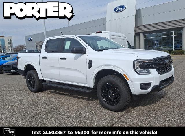 Thumbnail image of 2025 Ford Ranger at PorterFordMitsubishiVinsolutions NEW