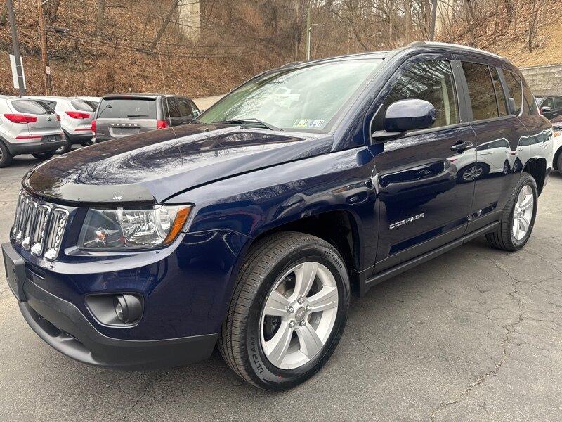 Thumbnail image of 2016 Jeep Compass at Knight Motors, LP