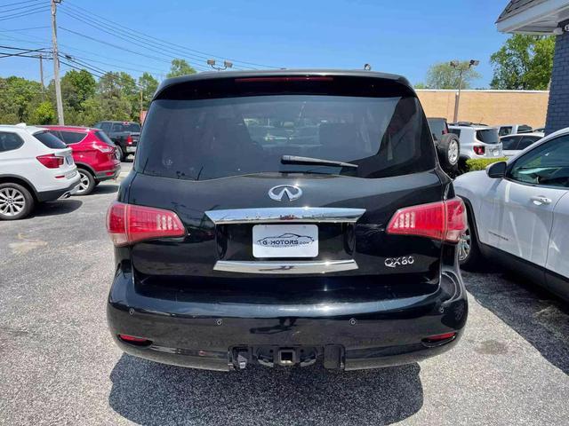 Thumbnail image of 2014 INFINITI QX80 at Gmotors Usa Llc