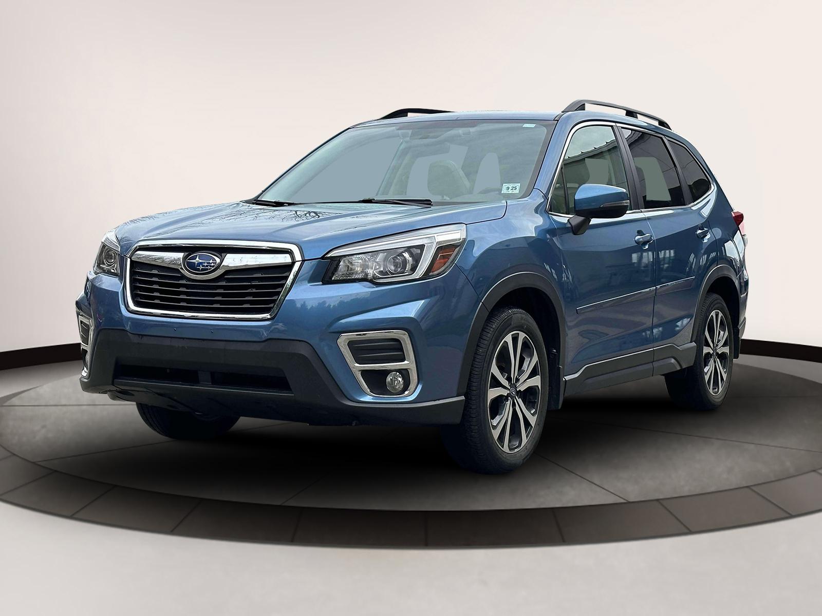 Thumbnail image of 2020 Subaru Forester at Subaru World of Hackettstown