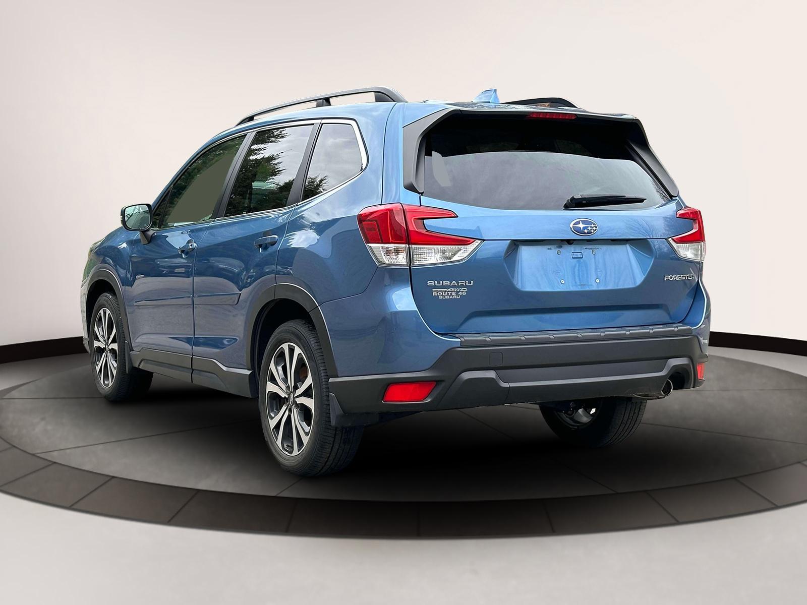 Thumbnail image of 2020 Subaru Forester at Subaru World of Hackettstown