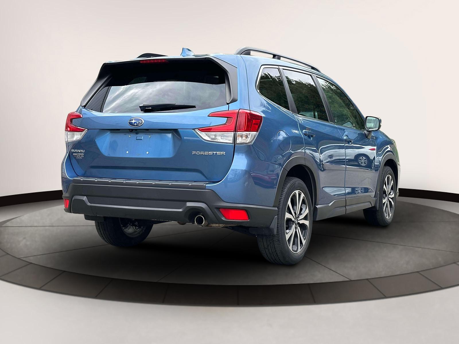 Thumbnail image of 2020 Subaru Forester at Subaru World of Hackettstown