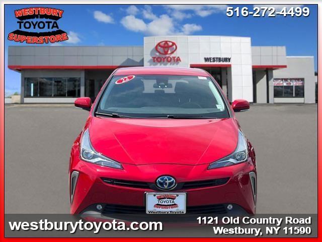 Thumbnail image of 2022 Toyota Prius at Westbury Toyota Scion