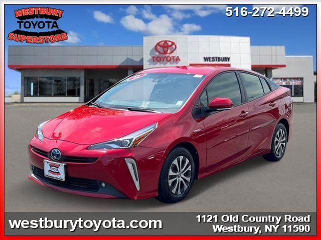 Thumbnail image of 2022 Toyota Prius at Westbury Toyota Scion
