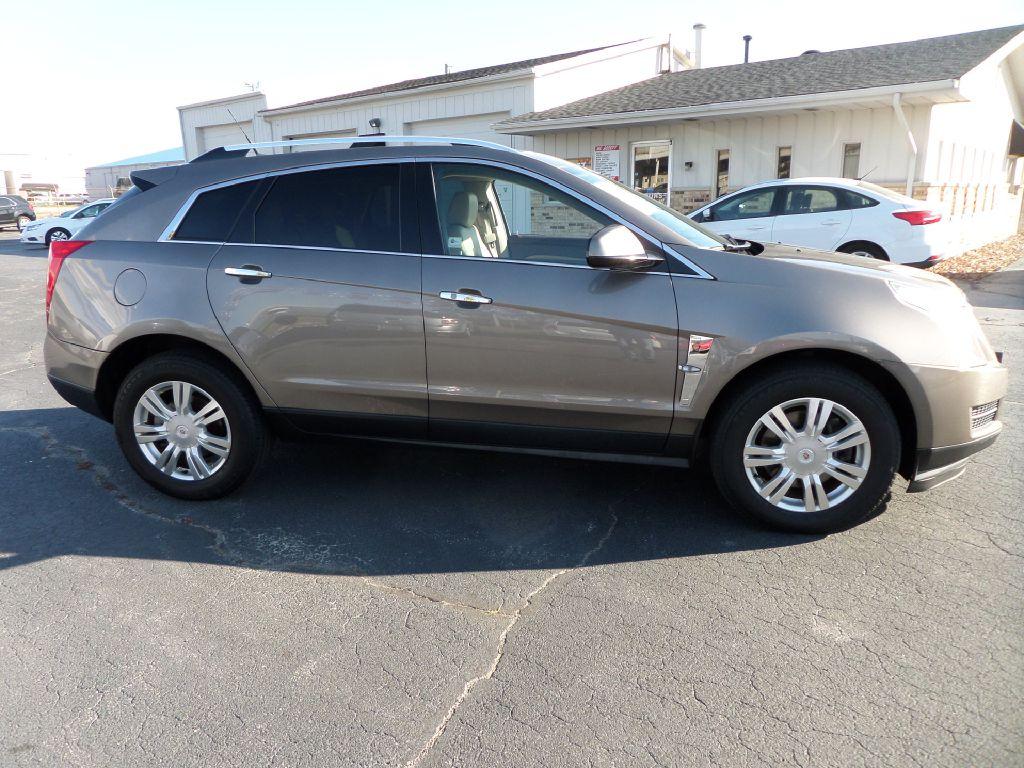Thumbnail image of 2011 Cadillac SRX at BUDGET CORNER