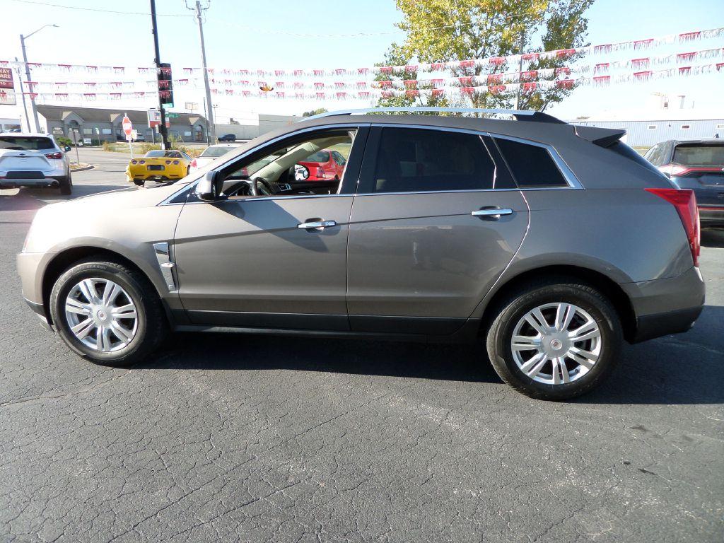Thumbnail image of 2011 Cadillac SRX at BUDGET CORNER
