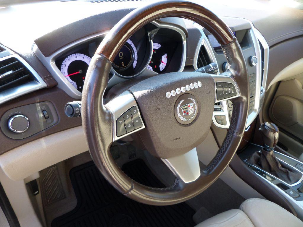 Thumbnail image of 2011 Cadillac SRX at BUDGET CORNER