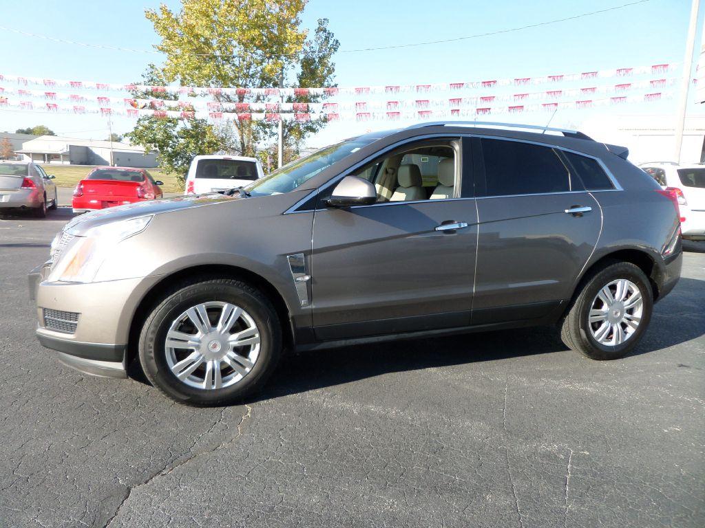 Thumbnail image of 2011 Cadillac SRX at BUDGET CORNER