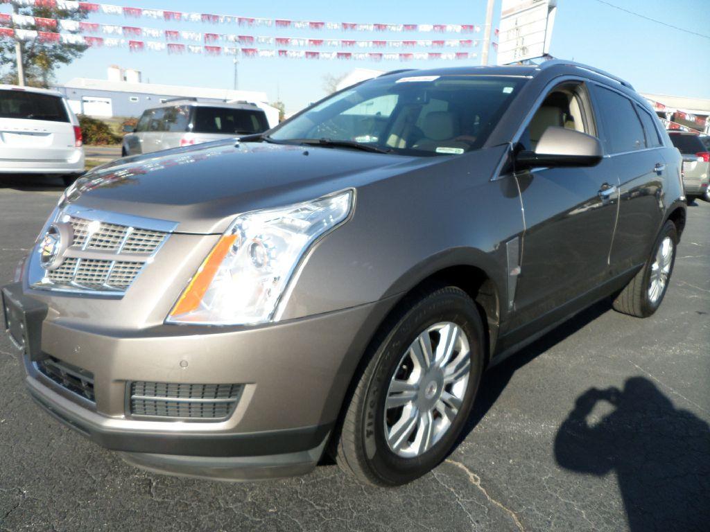 Thumbnail image of 2011 Cadillac SRX at BUDGET CORNER