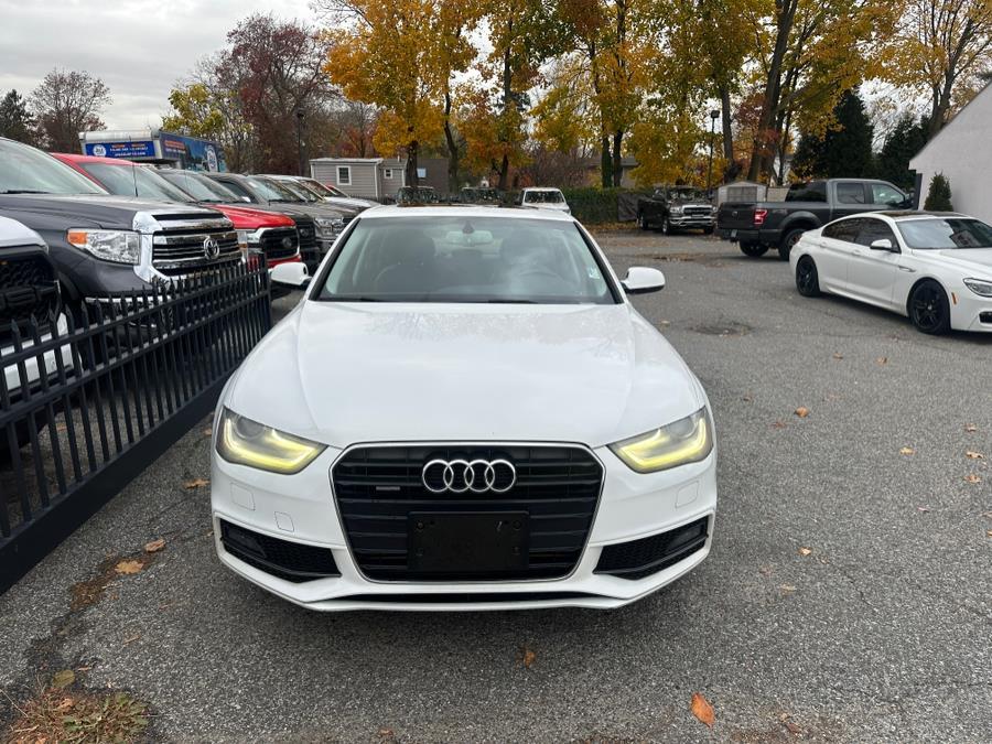 Thumbnail image of 2014 Audi A4 at Huntington Auto Mall
