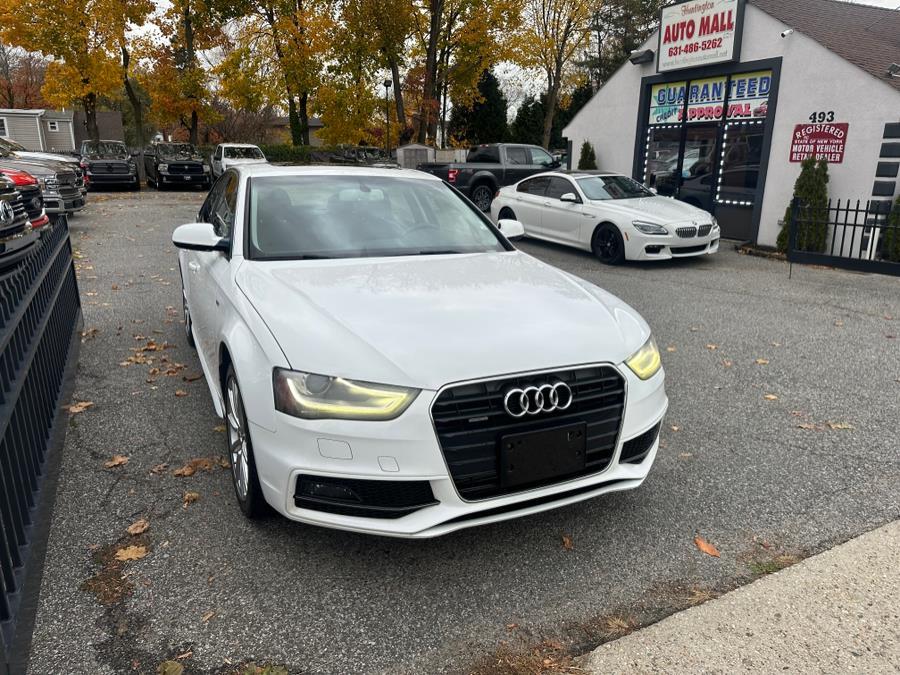 Thumbnail image of 2014 Audi A4 at Huntington Auto Mall